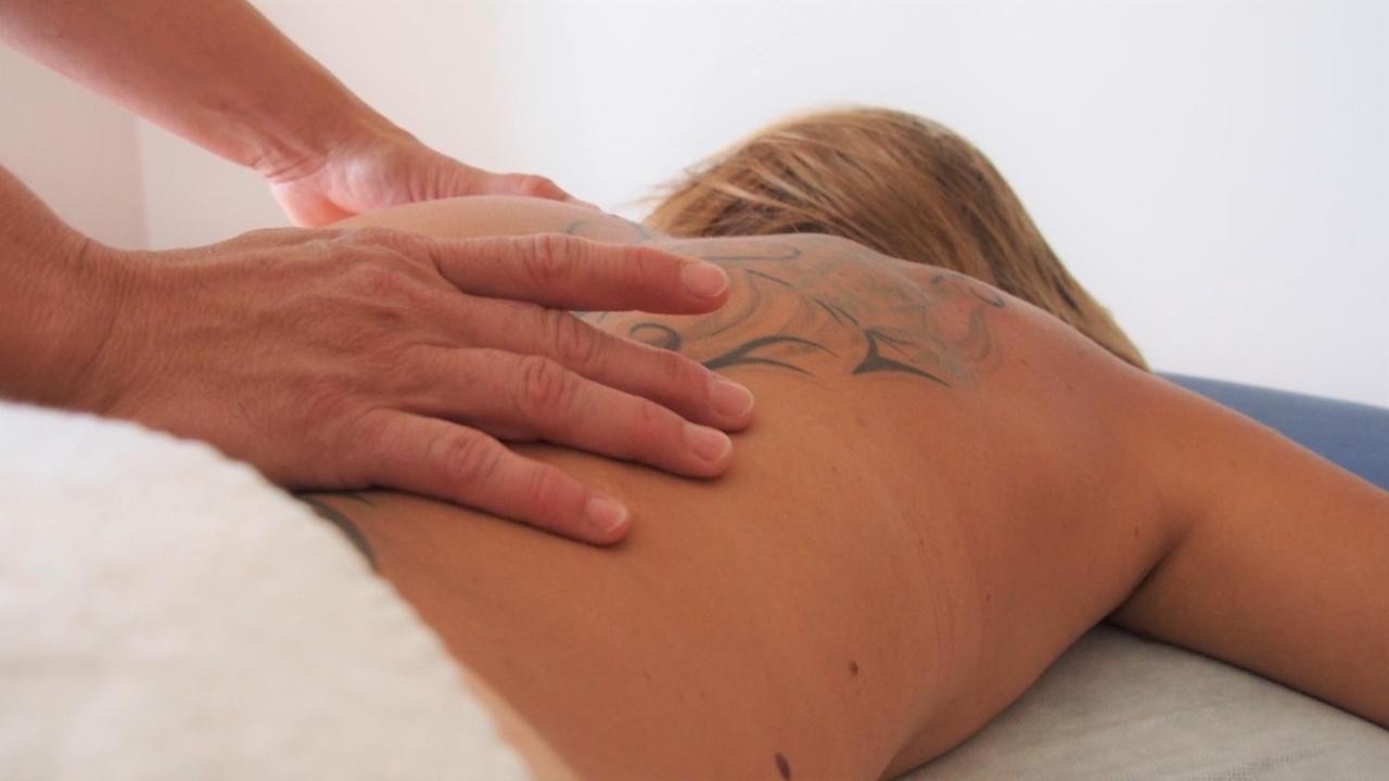 Relax & Therapy Бад Татцмансдорф Екстериор снимка